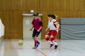 Bild 689 - C/B-Juniorinnen Hallenturnier